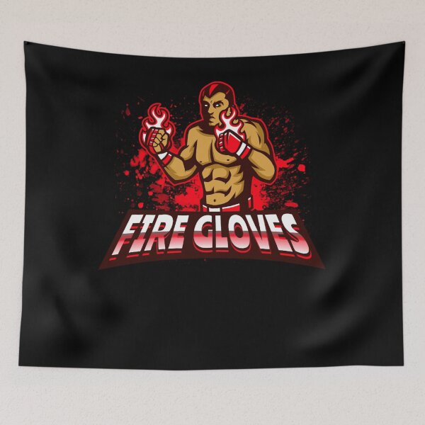 Item preview, FIRE GLOVES  designed and sold by DorrisFranecki.
