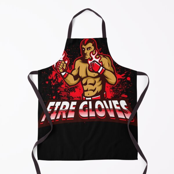 Item preview, FIRE GLOVES  designed and sold by DorrisFranecki.