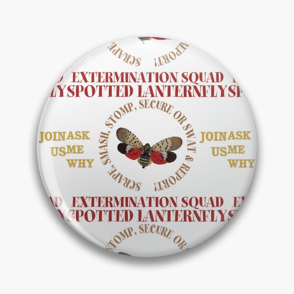 Item preview, Spotted Lanternfly designed and sold by artisttype.