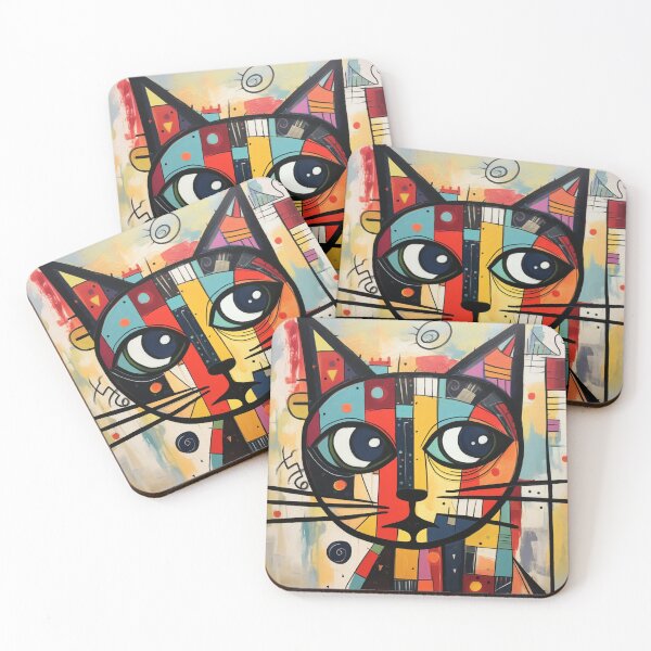 Item preview, gatita lines designed and sold by patternshoprad.