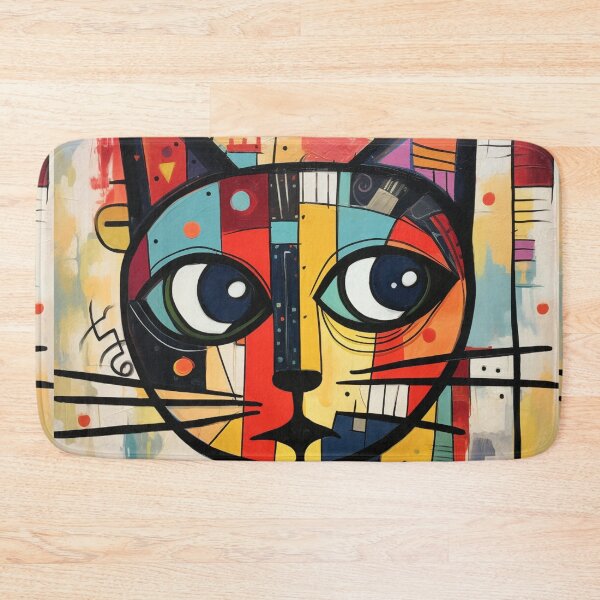 Item preview, gatita lines designed and sold by patternshoprad.