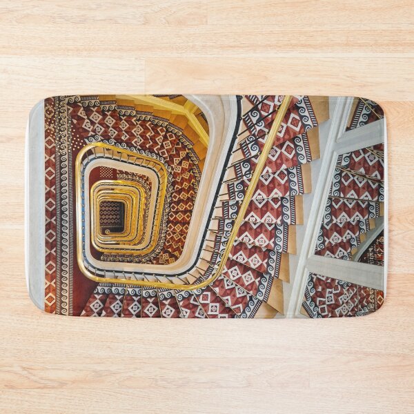 Item preview, Abstract shape luxurious stairs designed and sold by psychoshadow.