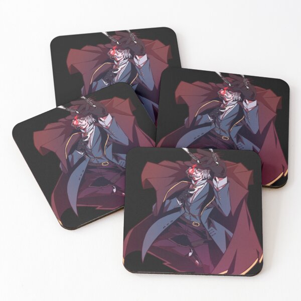 Item preview, Jack the Ripper - Record of Ragnarok53  designed and sold by SAMUELLLACE.