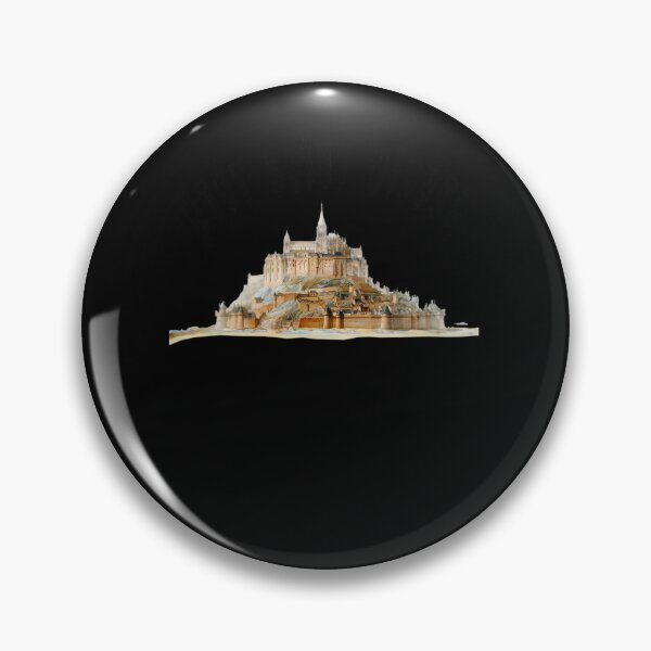 Item preview, Mont Saint-Michel 	s  	 designed and sold by wnvrfwjgvrx62.