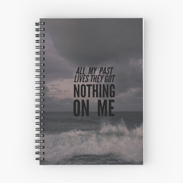 Item preview, Børns Past Lives designed and sold by lockscreensget.