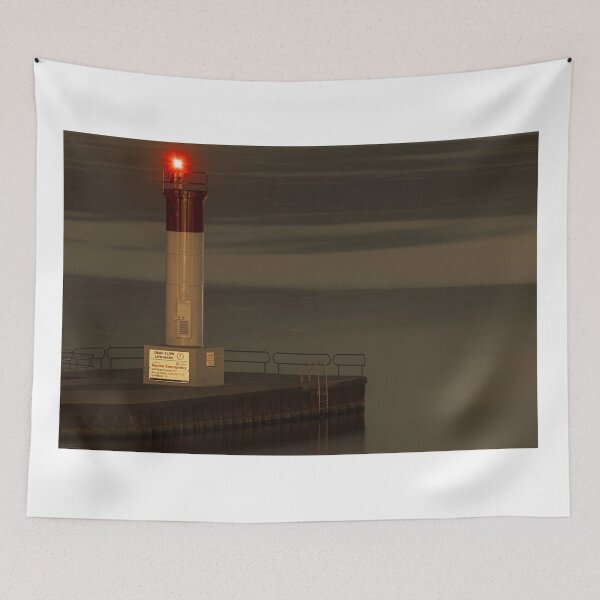 Item preview, Lighthouse At Tannery Park - 4 © designed and sold by © Hany G. Jadaa © Prince John Photography.