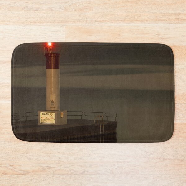 Item preview, Lighthouse At Tannery Park - 4 © designed and sold by © Hany G. Jadaa © Prince John Photography.