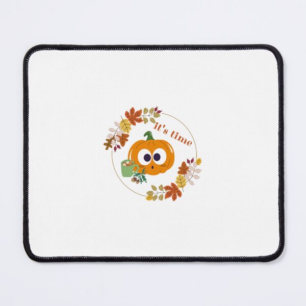 Item preview, it's time to autumn designed and sold by WondersofEmily.