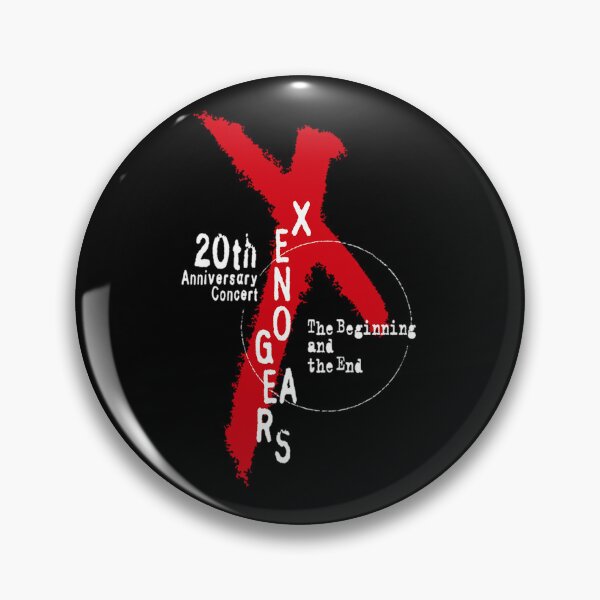 Item preview, Xenogears designed and sold by jones-apple.
