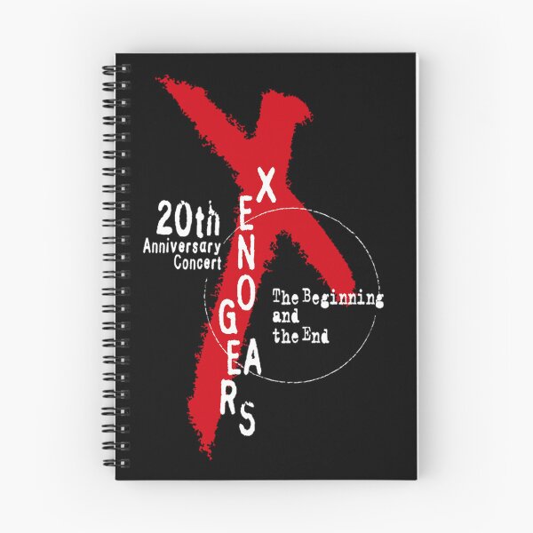 Item preview, Xenogears designed and sold by jones-apple.