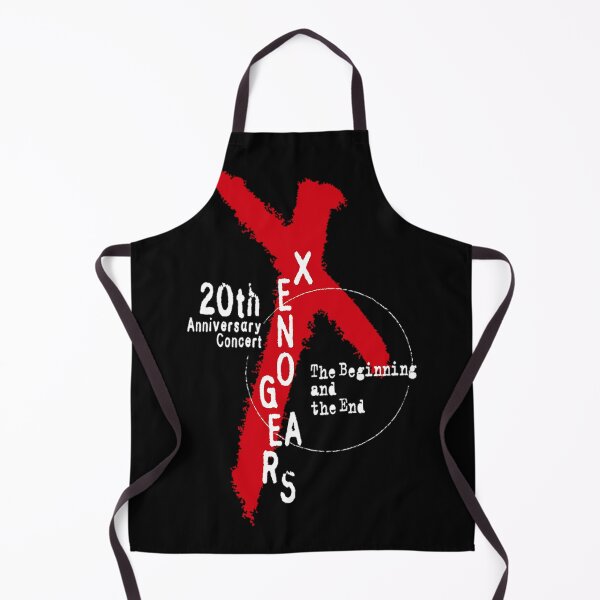 Item preview, Xenogears designed and sold by jones-apple.