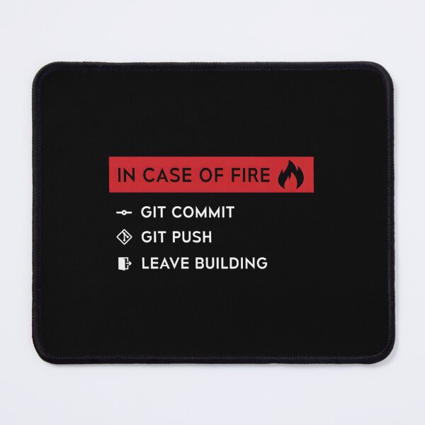 Item preview, In Case Of Fire - Github 	 		 designed and sold by mgqotimd18.
