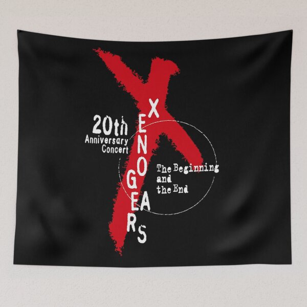 Item preview, Xenogears designed and sold by jones-apple.