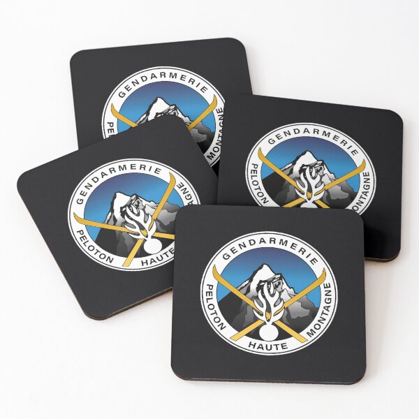 Item preview, PGHM PELOTON GENDARMERIE HAUTE MONTAGNE  	 designed and sold by gektmyzt93.