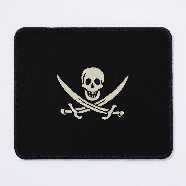 Item preview, Pirate  Jack Rackham  Calico Jack  	 designed and sold by jzziieuo0.