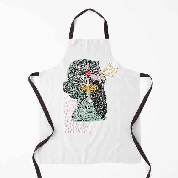Item preview, Mesopotamian sculptures T-Shirt designed and sold by LauraBustos.
