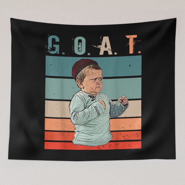 Item preview, G.O.A.T designed and sold by DorrisFranecki.
