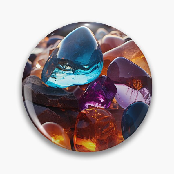 Item preview, Gemstone Valley 5 designed and sold by Art by Lilia.