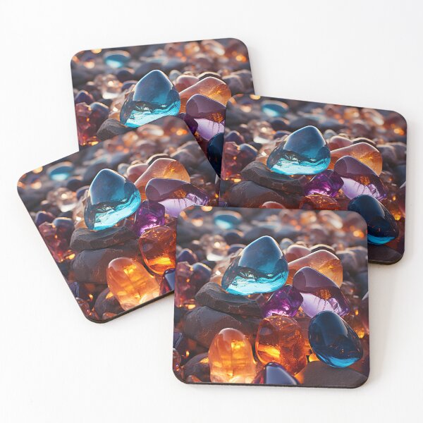 Item preview, Gemstone Valley 5 designed and sold by Art by Lilia.