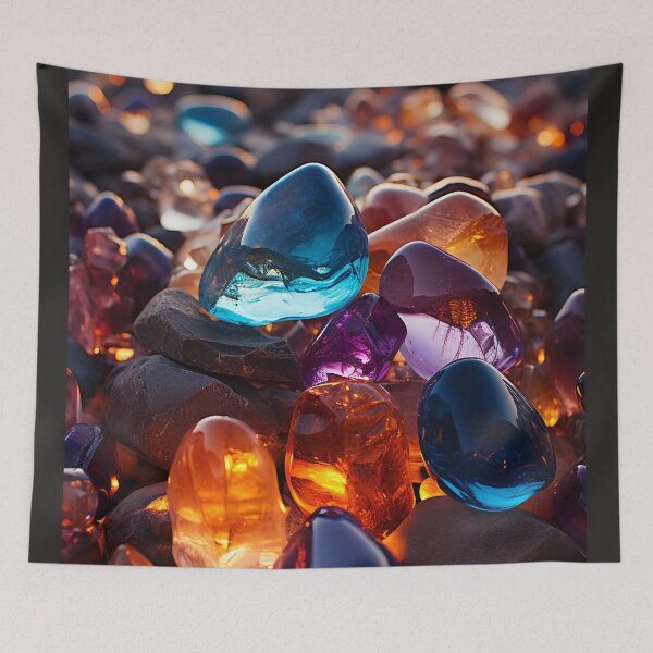 Item preview, Gemstone Valley 5 designed and sold by Art by Lilia.