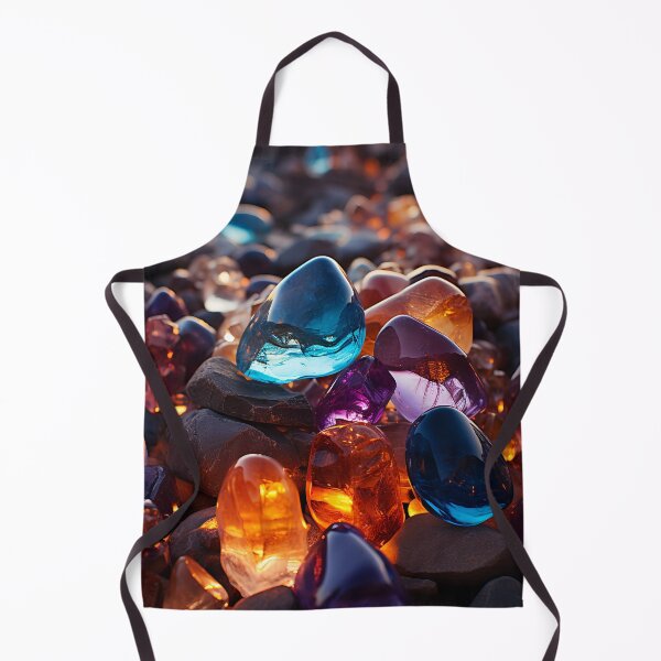 Item preview, Gemstone Valley 5 designed and sold by Art by Lilia.