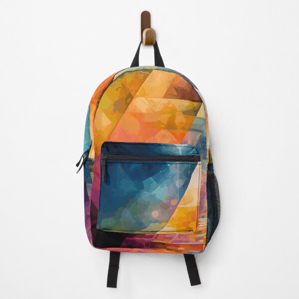 Item preview, Pyramids of Giza Abstract Art (Egypt) designed and sold by ArsUrbis.