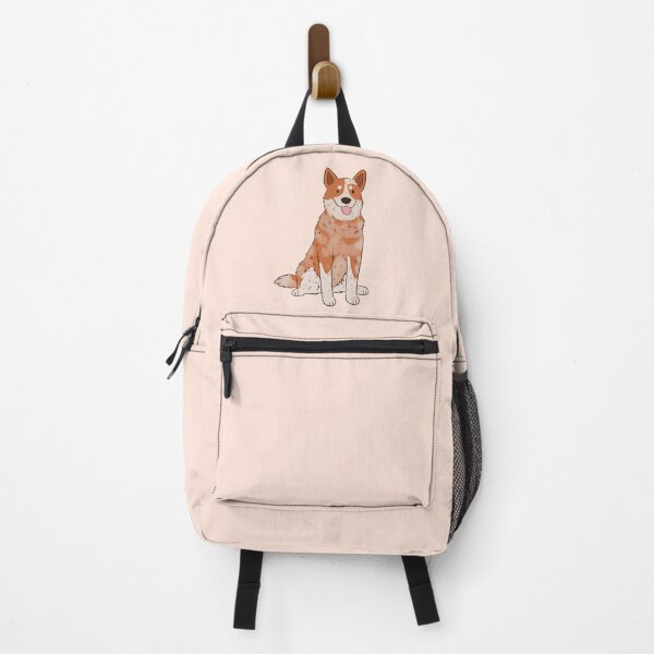 Item preview, Cute red Australian cattle dog designed and sold by Yaragold.