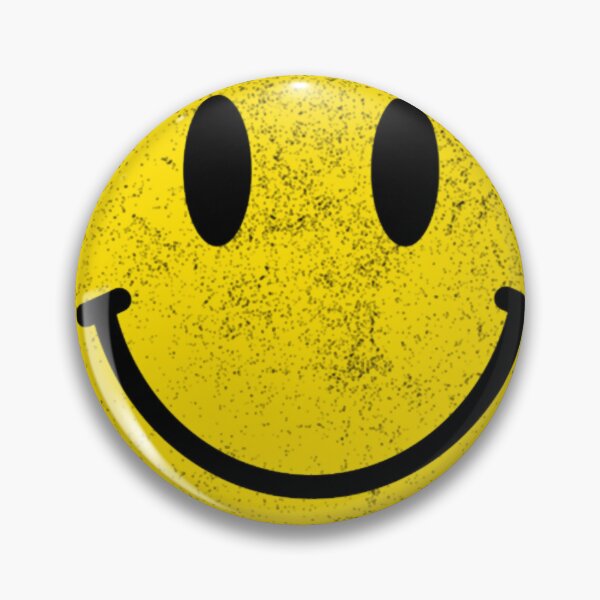 Item preview, Vintage Retro Happy Smiley Face 80s 90s Aesthetic designed and sold by FRANMILLNER.
