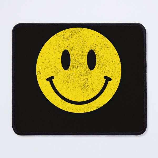Item preview, Vintage Retro Happy Smiley Face 80s 90s Aesthetic designed and sold by FRANMILLNER.