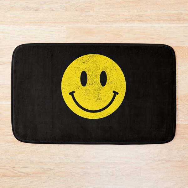 Item preview, Vintage Retro Happy Smiley Face 80s 90s Aesthetic designed and sold by FRANMILLNER.