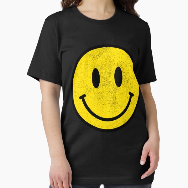 Artikel-Vorschau von Vintage Retro Happy Smiley Face 80er 90er Jahre Ästhetik, designt und verkauft von FRANMILLNER.