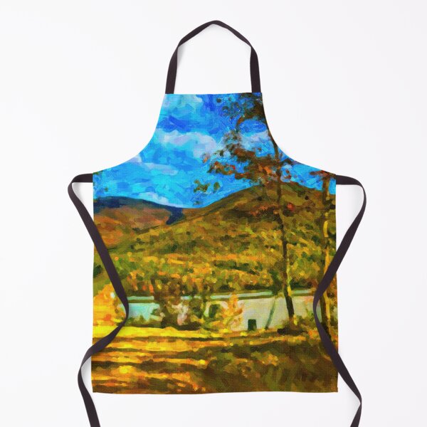 Item preview, Leanto Pond designed and sold by Glenburn Graphics.