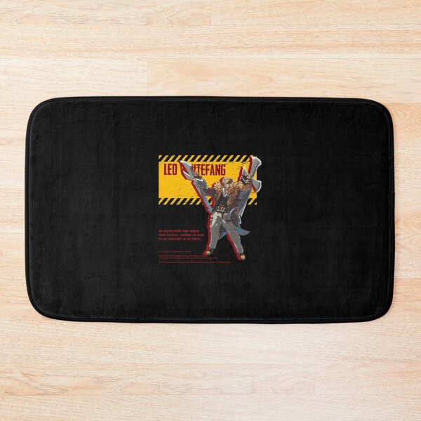 Item preview, GG STRIVE - Leo whitefang 	 designed and sold by cunyrqpe26.