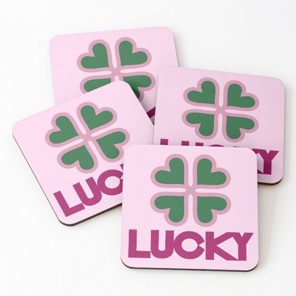 Item preview, Good Omens - Lucky Clover designed and sold by EunsooLee.