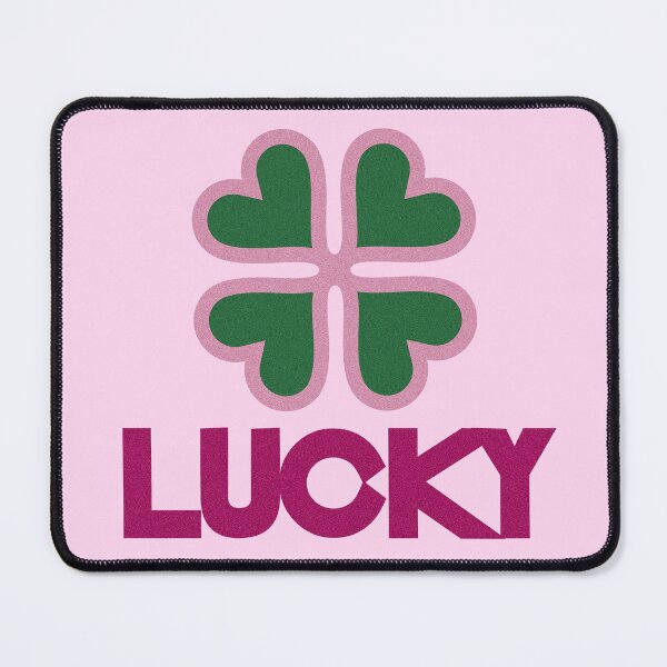 Item preview, Good Omens - Lucky Clover designed and sold by EunsooLee.