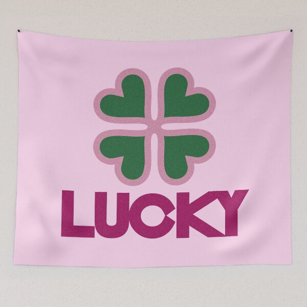 Item preview, Good Omens - Lucky Clover designed and sold by EunsooLee.