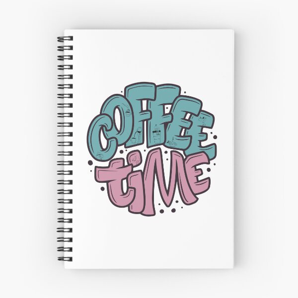 Item preview, coffee time  designed and sold by June Designs.
