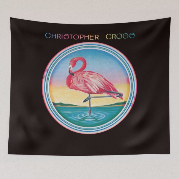 Item preview, Christopher Cross Debut designed and sold by FRANMILLNER.