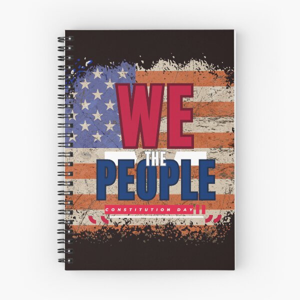Item preview, Constitution Day - We the people - Essential designed and sold by PosiPrints.