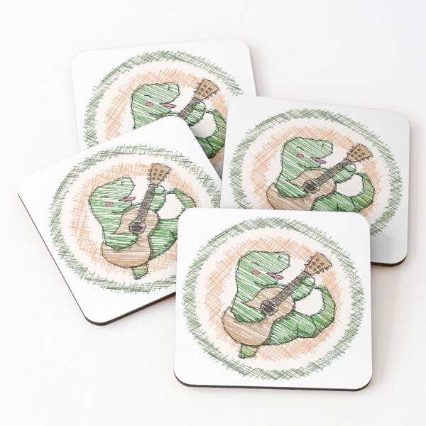 Item preview, Prehistoric Melodies designed and sold by Josh Goodswen.