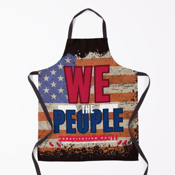 Item preview, Constitution Day - We the people - Essential designed and sold by PosiPrints.