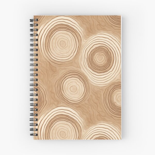Item preview, Natural woodgrain textures, tree rings designed and sold by CoolPixels.