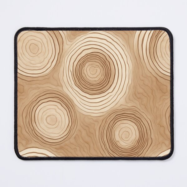 Item preview, Natural woodgrain textures, tree rings designed and sold by CoolPixels.