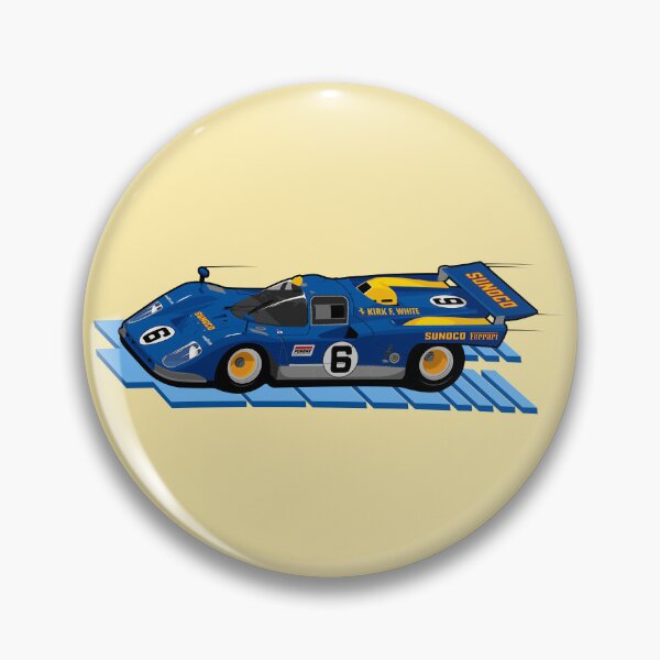 Item preview, Sunoco Ferrari 512 M  designed and sold by motordoodles.