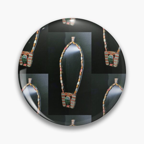 Item preview, vr 3403 / finition 2023 - 28 -  pharaon ramsès ll  - le collier pectoral de psousennés 1er de la XXI dynastie -  Okaio Créations  Olavia-Olao designed and sold by o.okaïo.