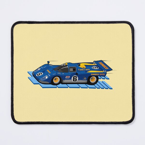 Item preview, Sunoco Ferrari 512 M designed and sold by motordoodles.