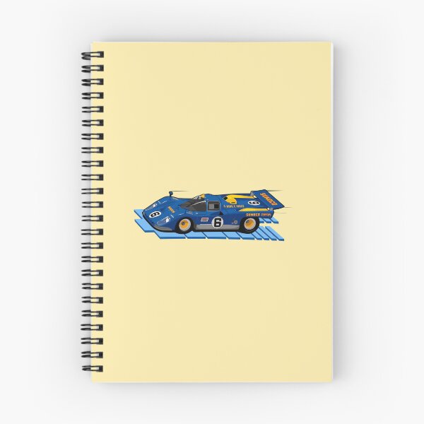 Item preview, Sunoco Ferrari 512 M  designed and sold by motordoodles.