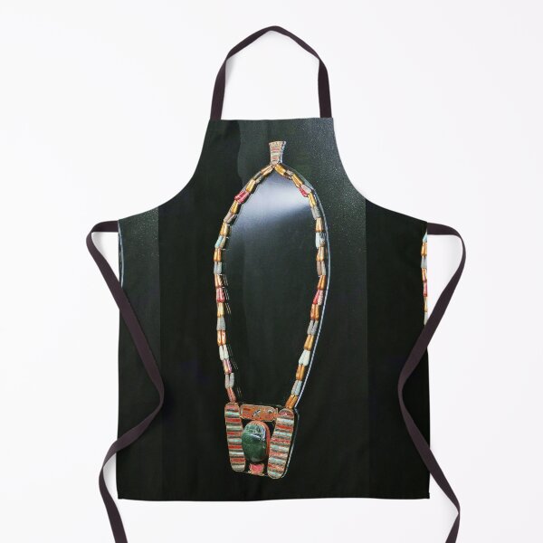 Item preview, vr 3403 / finition 2023 - 28 -  pharaon ramsès ll  - le collier pectoral de psousennés 1er de la XXI dynastie -  Okaio Créations  Olavia-Olao designed and sold by o.okaïo.