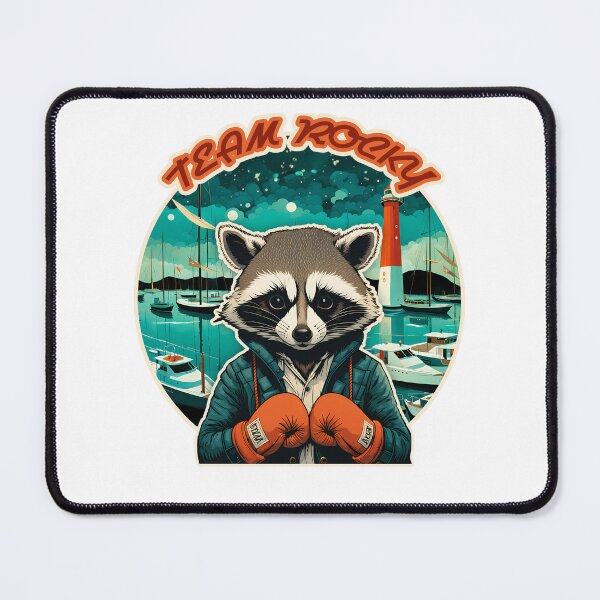 Item preview, Team Rocky Seaside Hero designed and sold by Thursday-Bros.