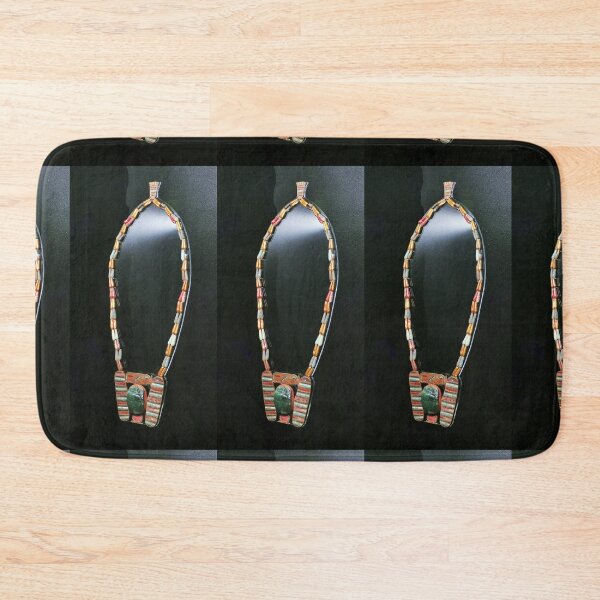 Item preview, vr 3403 / finition 2023 - 28 -  pharaon ramsès ll  - le collier pectoral de psousennés 1er de la XXI dynastie -  Okaio Créations  Olavia-Olao designed and sold by o.okaïo.